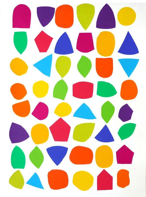 A Childhood Game of Leaves